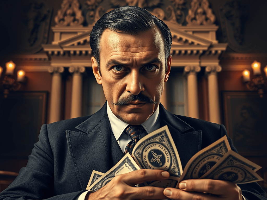 How To Rob A Central Bank And (Almost) Get Away With&nbsp;It