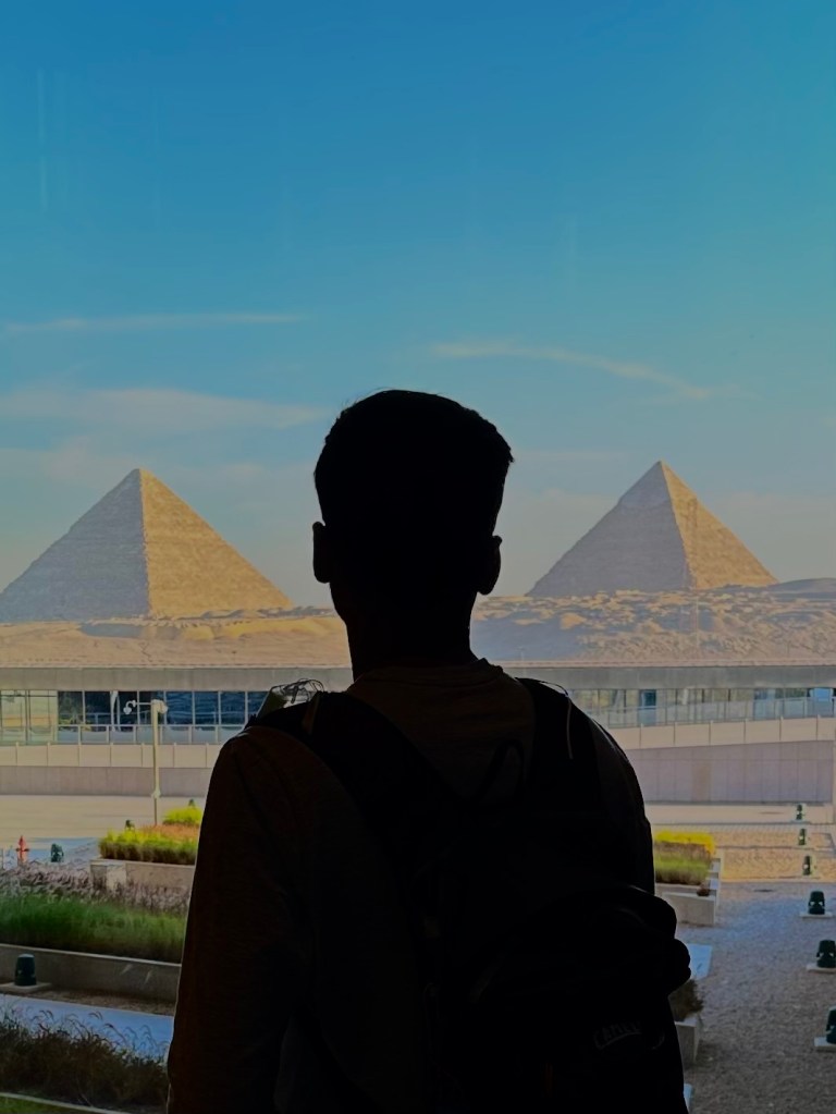 Egypt – A Journey through&nbsp;time